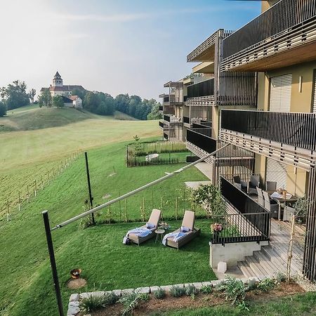 Wohnen Im Wein Apartman Ehrenhausen Kültér fotó