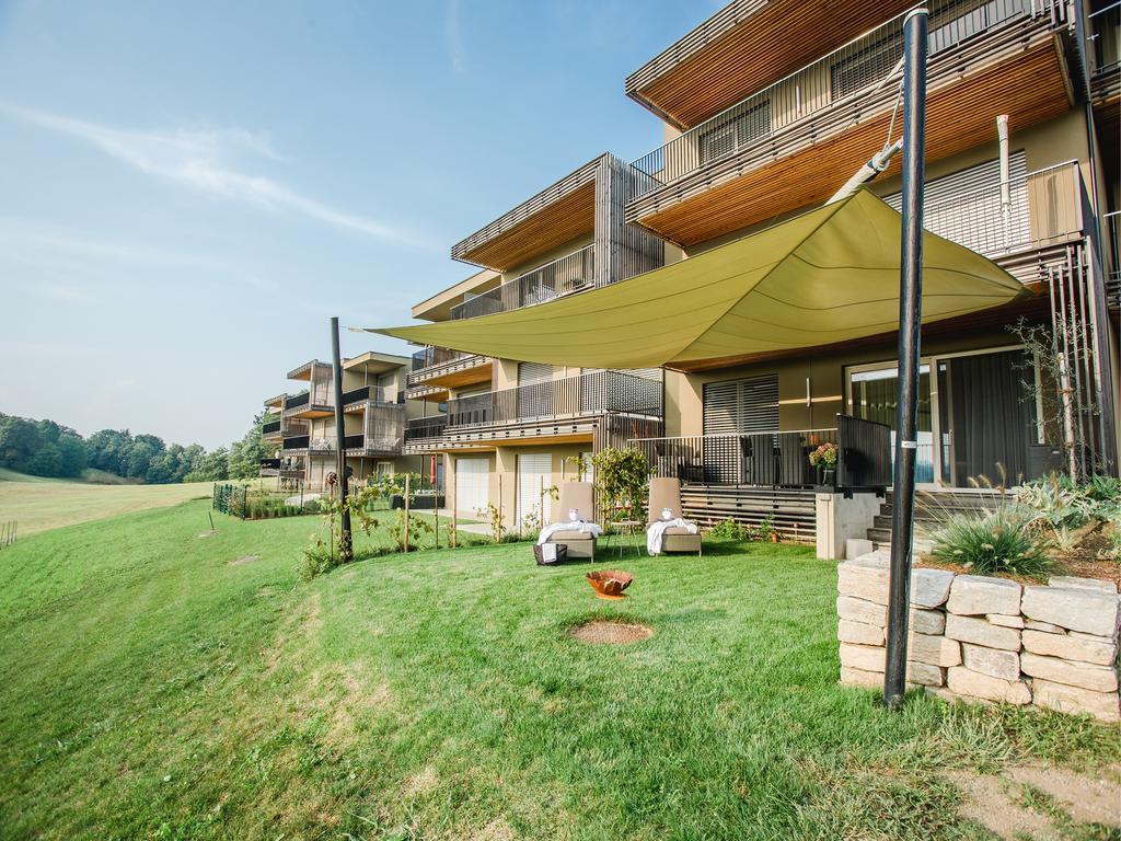 Wohnen Im Wein Apartman Ehrenhausen Kültér fotó